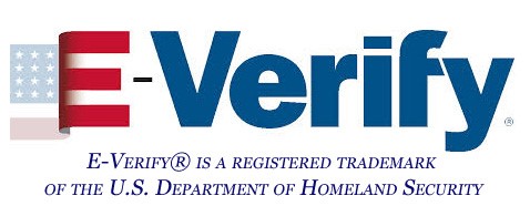 E-Verify Is a Registered Trademark of the U.S. Department of Homeland Security